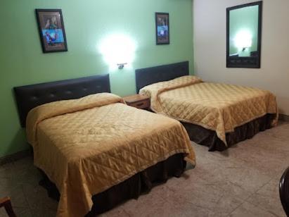 Budget Inn Edinburg Kültér fotó