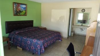 Budget Inn Edinburg Kültér fotó