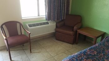 Budget Inn Edinburg Kültér fotó