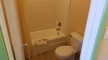 Budget Inn Edinburg Kültér fotó