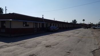 Budget Inn Edinburg Kültér fotó