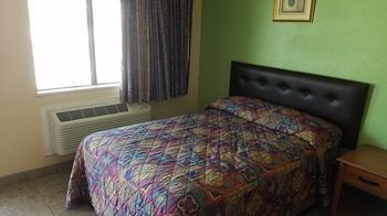 Budget Inn Edinburg Kültér fotó